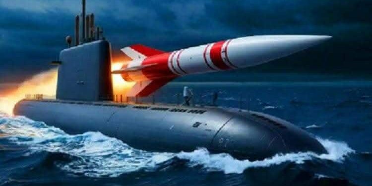 روسيا تطلق الغواصة النووية «خاباروفسك» لحماية حدودها البحرية