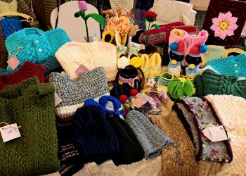 افتتاح بازار مهارات حلبية في فندق شهبا حلب 