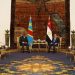 مصر تستقبل رئيس جمهورية الكونغو الديمقراطية