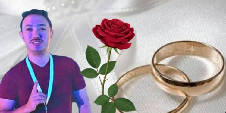 إحتفاليه عقد قران للمخرج القدير محمود المصري …