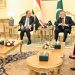 مشاورات مصرية باكستانية خلال زيارة وزير الخارجية المصري لإسلام أباد