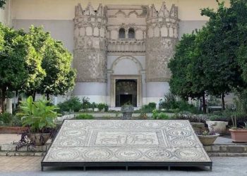 سرقة”القرن”تهز المتحف الوطني بدمشق وتثير قلقاً دولياً على التراث السوري .