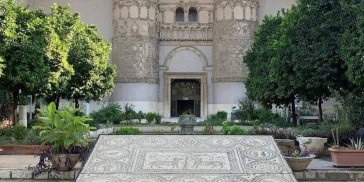 سرقة”القرن”تهز المتحف الوطني بدمشق وتثير قلقاً دولياً على التراث السوري .