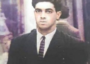 ذكرى استشهاد الشهيد براهمي عبد القادر 08 نوفمبر 1954 .
