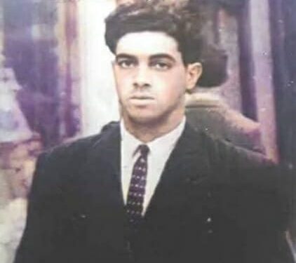 ذكرى استشهاد الشهيد براهمي عبد القادر 08 نوفمبر 1954 .