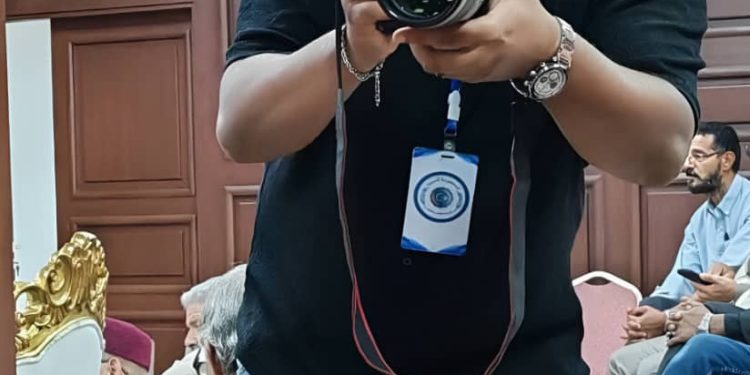 فليفل حديث معرض الكتاب في دورته الرابعة 