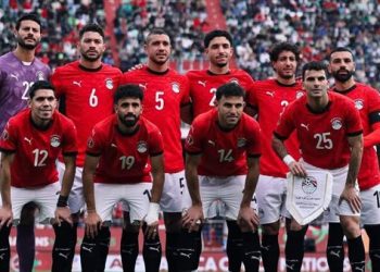 منتخب مصر يتصدر مجموعته في أمم أفريقيا