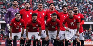 منتخب مصر يتصدر مجموعته في أمم أفريقيا