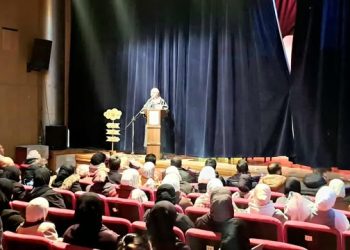 فعاليات لجمعية التألف بمناسبة اليوم العالمي للقضاء على العنف بحلب