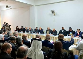 “الحوار الوطني الشامل أساس بناء سوريا الجديدة”