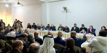 “الحوار الوطني الشامل أساس بناء سوريا الجديدة”