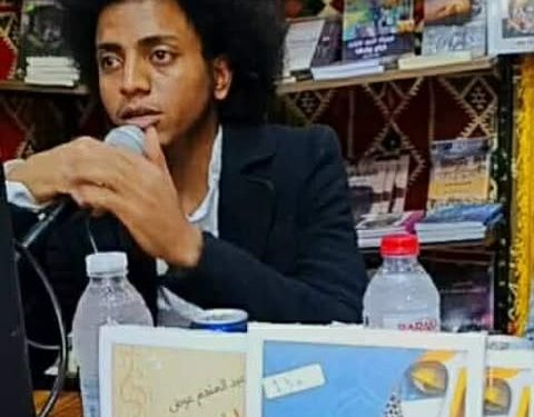 ببذلة أنيقة