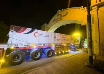 صندوق تحيا مصر يواصل دعمه الإغاثي للشعب الفلسطيني