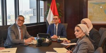 وزير الإستثمار المصري ونظيره الكوري يبحثان تعزيز العلاقات الإستثمارية