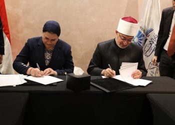 بروتوكول تعاون بين المجلس القومي للطفولة والأمومة ودار الإفتاء المصرية 