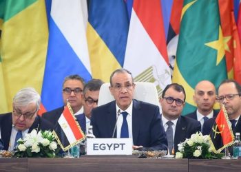 افتتاح أعمال المؤتمر الوزاري الثاني لمنتدى الشراكة الروسية-الأفريقية