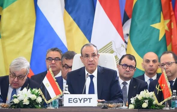 افتتاح أعمال المؤتمر الوزاري الثاني لمنتدى الشراكة الروسية-الأفريقية