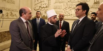 وزيرا الثقافة والأوقاف يفتتحان “متحف قرّاء القرآن الكريم”