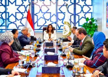 التنمية المحلية تبحث مع منظمة الفاو في تنفيذ مشروعات بيئية