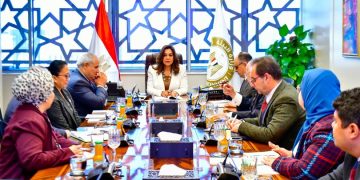 التنمية المحلية تبحث مع منظمة الفاو في تنفيذ مشروعات بيئية