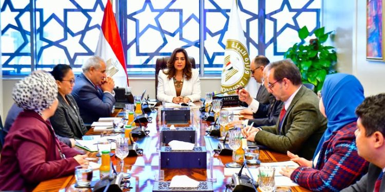 التنمية المحلية تبحث مع منظمة الفاو في تنفيذ مشروعات بيئية