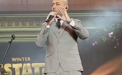 متخربيش بيتي : معجبة تطلب الزواج من المطرب تامر عاشور