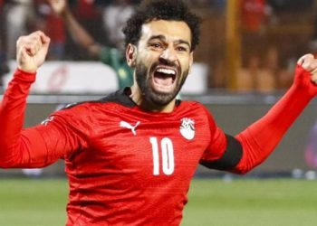 منتخب مصر يفوز على جنوب أفريقيا ويتصدر المجموعة بالبطولة العربية