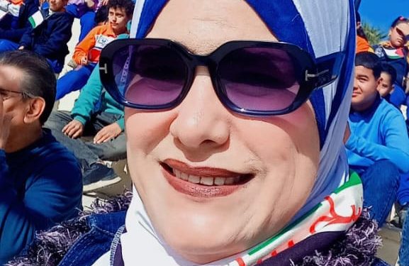 اليوم العالمي للتضامن مع الشعب الفلسطيني مقبولة نور الدين