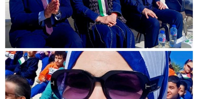 اليوم العالمي للتضامن مع الشعب الفلسطيني