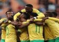 جنوب إفريقيا تتأهل لدور الــ 16 على حساب زيمبابوي في أمم أفريقيا 2025