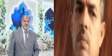 الشاعر والإعلامي العراقي علي جابر نجاح ( علي البنفسج ) صوتٌ أدبيّ يزهر في خارطة الإبداع العراقي