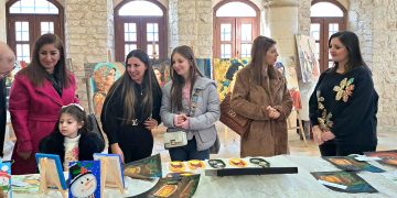 معرض “مرسمي”: تجسيد للفنون في حلب