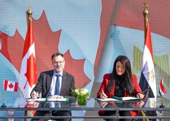 وزيرة التخطيط والسفير الكندي يوقّعان 3 مشروعات جديدة لتمكين المرأة والفتيات وتعزيز الأمن الغذائي 
