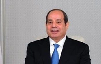 الرئيس عبد الفتاح السيسي يهنئ منتخب مصر للكاراتيه