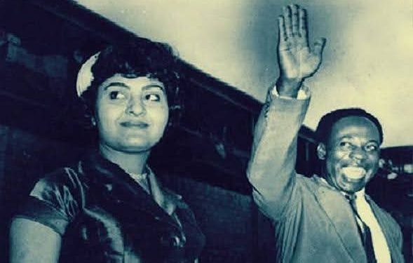 عبد الناصر يتوسط لاتمام زواج رئيس غانا من فتحية المصرية …