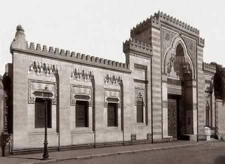 قصر عمر سلطان باشا – باب اللوق