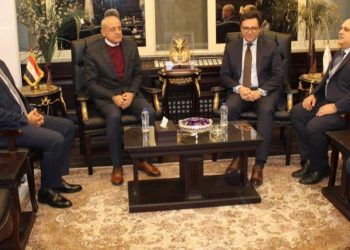 وزير الثقافة يلتقي بمحافظ الأقصر لتعزيز التعاون الثقافي