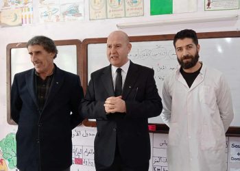 الذكرى الخامسة والستون لمظاهرات 11ديسمبر 1960