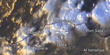 طقس الغد الأربعاء ١٠ ديسمبر