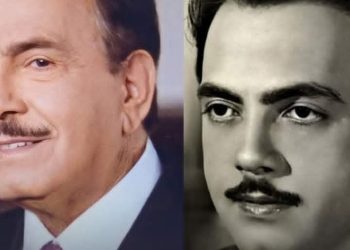 ميلاد دنجوان السينما المصرية كمال الشناوي .. 