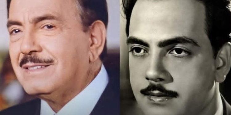  ميلاد دنجوان السينما المصرية كمال الشناوي .. 