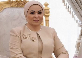 قرينة الرئيس السيدة انتصار السيسي توجه كلمة لذوي الهمم في اليوم العالمي لهم