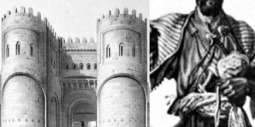 اللى بنى مصر كان حلوانى ؟!