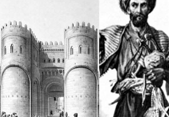 اللى بنى مصر كان حلوانى ؟!