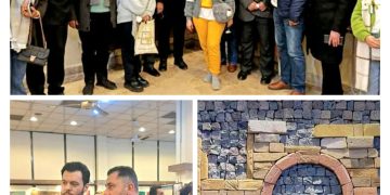 معرض ذكرى النصر الأولى بحلب