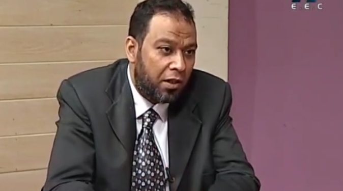 أيُ مسك الختام في صحب سيّد الأنام ﷺ رضى الله عنهم (أبو بكر الصّديق رضى الله تعالى عنه)