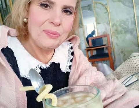 كأس اللّيمون واللوز …