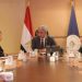 وزير السياحة والآثار يبحث مع وفد جايكا برامج دعم المتحف المصري الكبير