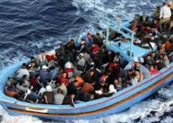 14 ضحية من المصريين بحادث غرق مركب باليونان