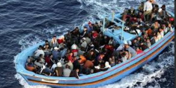 14 ضحية من المصريين بحادث غرق مركب باليونان